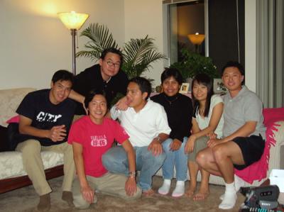 All together