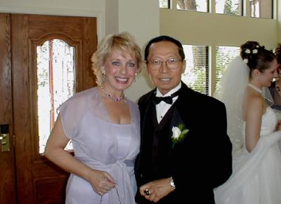 Beth's mom and Uncle