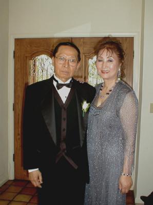 Uncle and Aunt