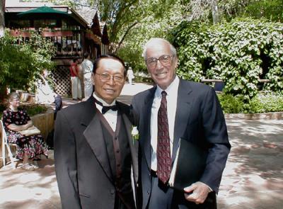 Uncle and friend