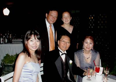 HyunJoo and relatives