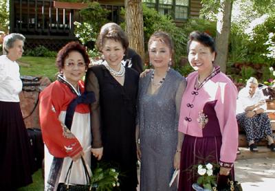 Aunt's sisters