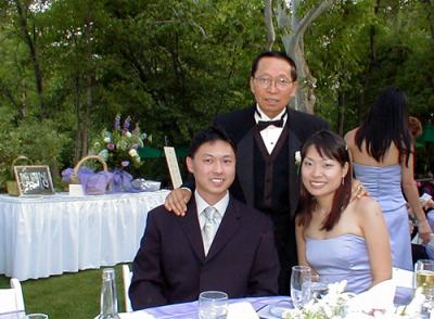 Me, Uncle and HyunJoo
