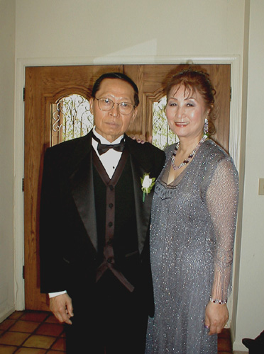 Uncle and Aunt