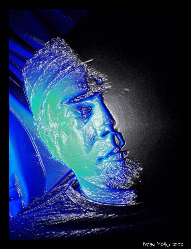 Self Portrait