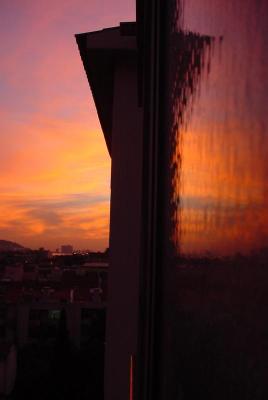 sky water