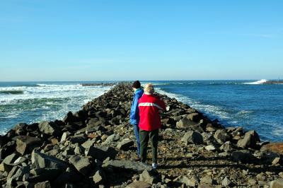 Jetty