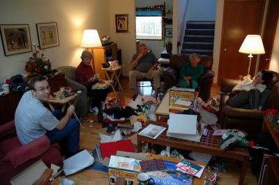 Xmas Carnage