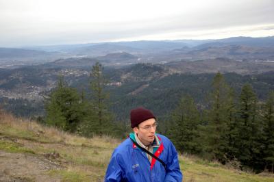 Spencer Butte