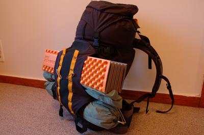My Backpack - Dana Design Bomb Pack