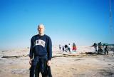 Top of Stone Mountain (during last chemo cycle - out of breath!!)