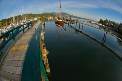 Brentwood Bay, Victoria