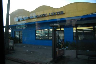 Sunset Boulevard, Hollywood Dialysis Center