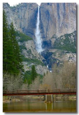 Yosemite Falls