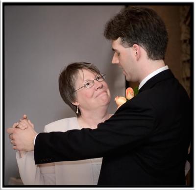 Groom and Stepmother