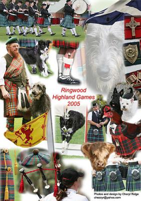 Ringwood Highland Games