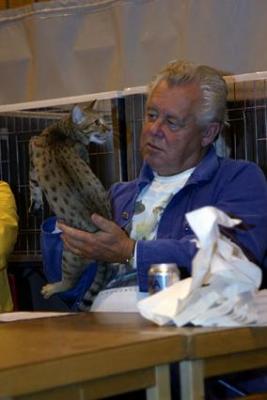 Wilma hos Carl..