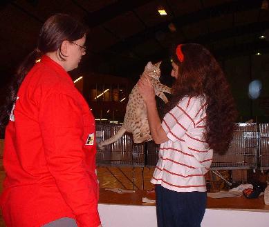 Francoise Millcent avgudade Wilma..