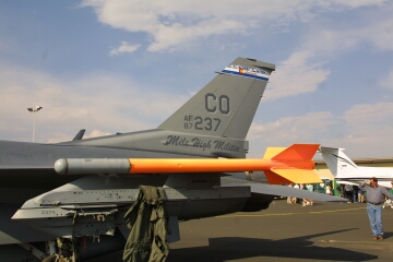 Buckley F-16