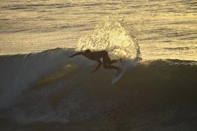 11/22/04 Ft. Point & Ocean Beach (Kelly's)