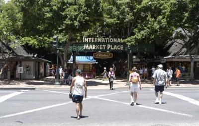 Tourist Trap