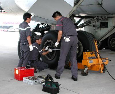Changing A Flat