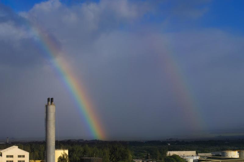 Double Rainbow