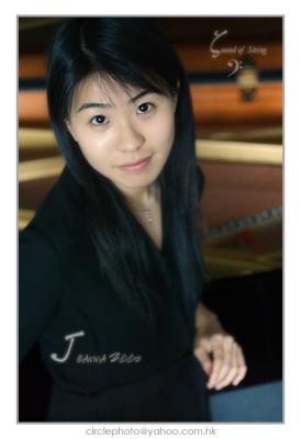 The Musican - Joanna Woo