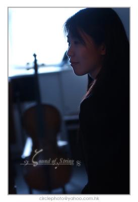 Light up her face