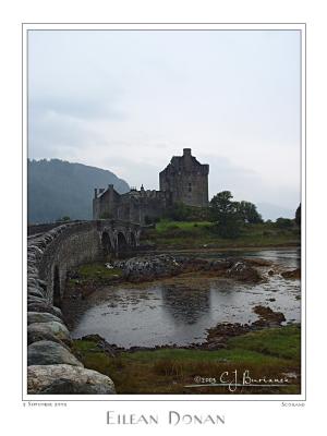 Eilean Donan