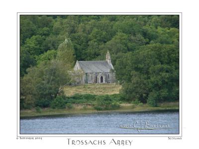 Trossachs Abbey