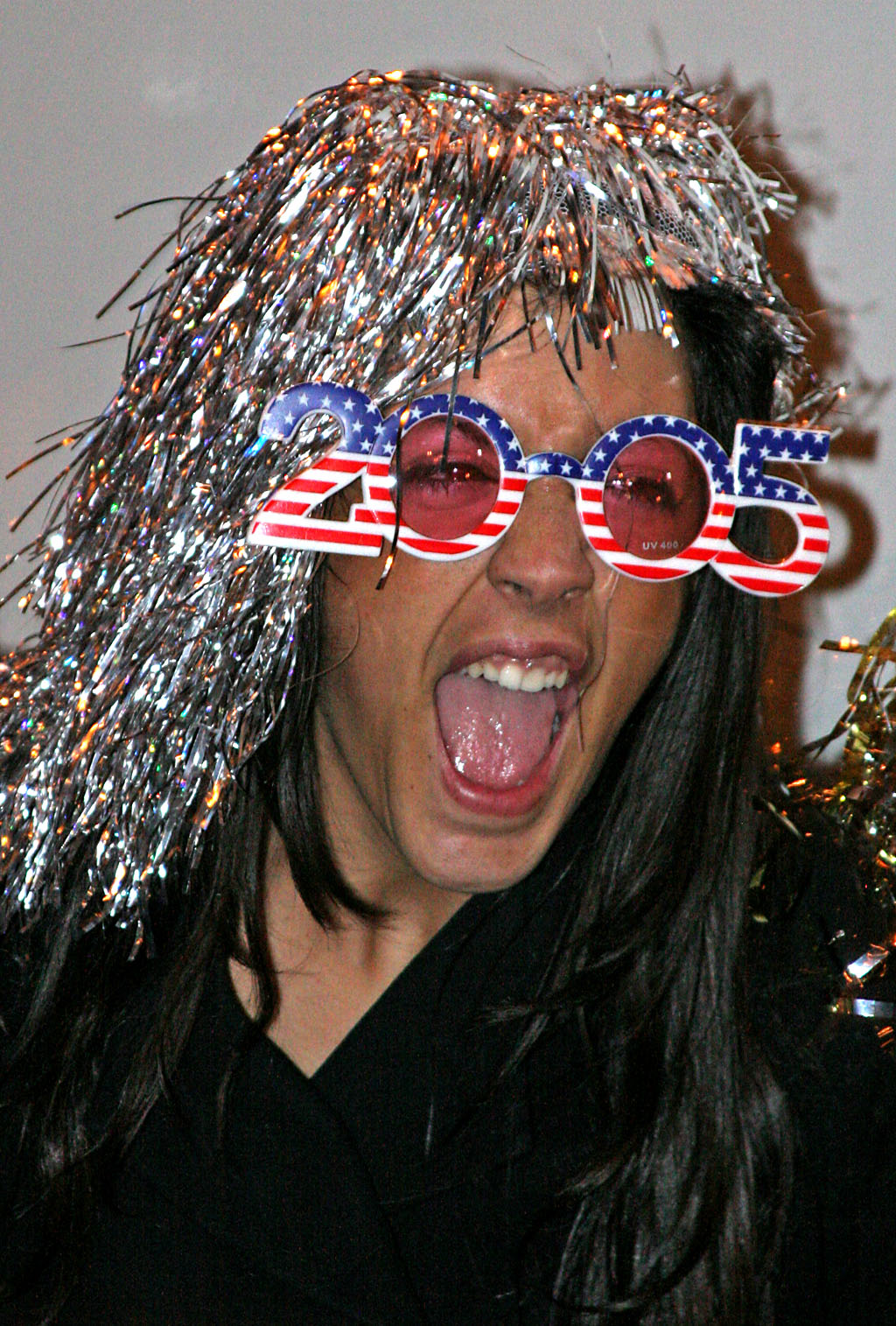 Its midnight!