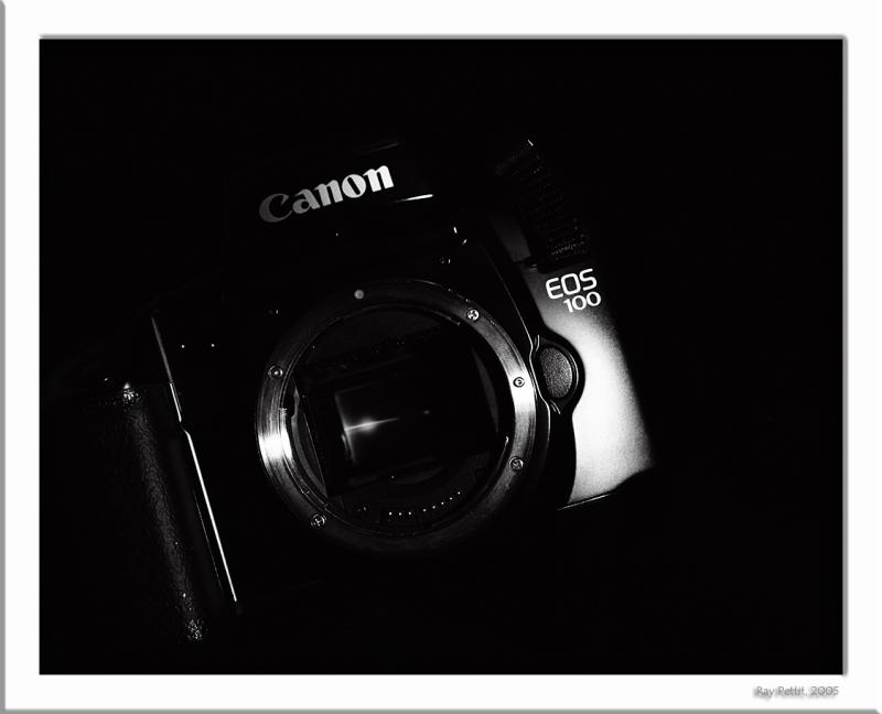 January 10 2005: <br> Meet the EOS 100