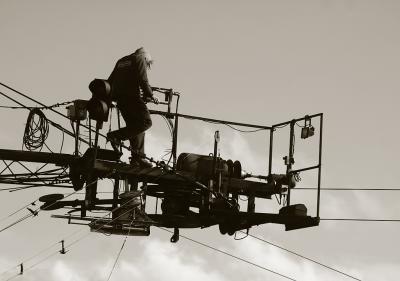 April 26 2005: Overhead