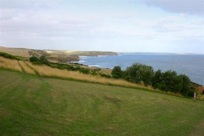 Just outside Phillip Island, Melbourne