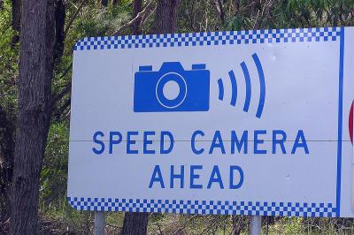 Australia has arguably the worse speeding laws around
