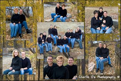 Deanna's Family Pictures