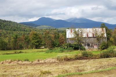 Vermont Visit, Fall 2003