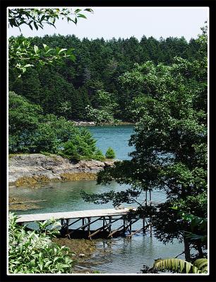 Fort Island, Boothbay (Maine)