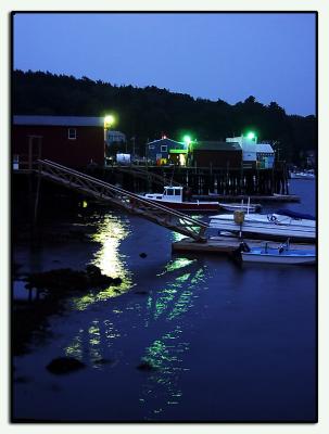 Boothbay, 6:00 AM (Maine, Boothbay)