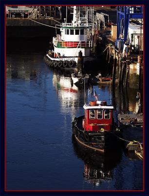 Bath Tugboats (Maine)