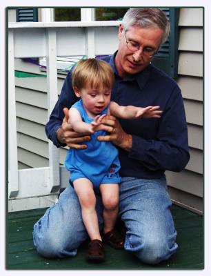 Let Me Go, Papa!