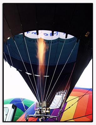 Ah! Now the balloons...  (Pittsburgh, Regatta)