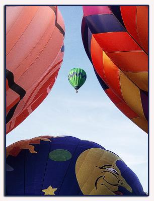 Flight (balloon)