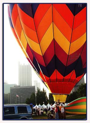 Ready, Set, Go! (balloon)