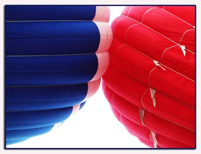 Red, White & Blue (balloon)