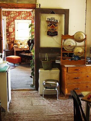 Antiques: Room by Room (antiques, old fashioned)