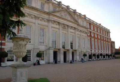 Hampton Court Rear