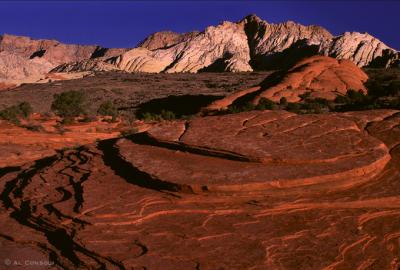 Snow Canyon