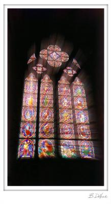 Notre Dame Cathedral, Paris